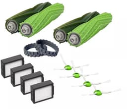 Geschikt voor irobot Roomba i7 onderdelen voor bodemvegers Robot voor het vegen Vervangende onderdelen-14 stuks — thumbnail 1