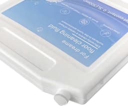 Schoonmaakmiddel Cartridge 2x - Geschikt voor Dreame S10 series en L10s Ultra - schoonmaak cartridges - Voor dweilen en reinigen van de vloer — thumbnail 3