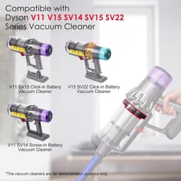 Vervangende afdichtring geschikt voor reparatieonderdelen van de Dyson V11 stofzuigerring — thumbnail 2