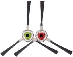 onderhoudsset robotstofzuiger - 9 stuks - geschikt voor iRobot Roomba Combo 113 - Onderhoudsset alternatief voor 4719025 - voor robotstofzuiger met dweilfunctie — thumbnail 5