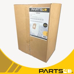 40 Stofzuigerzakken PARTS4® geschikt voor Nilfisk Select / Power -incl. 4 filters- | Made in Europe | Passend in o.a. Nilfisk Select, Select Parket, Select Petcare & Nilfisk Power P10, P20, P40 — thumbnail 3