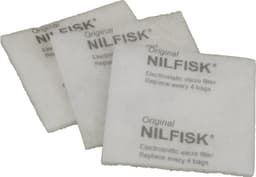 NILFISK - Voorfilter (3) - EXTREME serie - 1470157500 — thumbnail 1