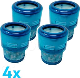 Filter geschikt voor Dyson Gen5 SV23 - 4 Stuks — thumbnail 1