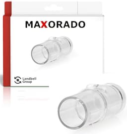 Maxorado aansluitadapter voor uw stofzuiger 32mm - geschikt voor Dyson V6, DC34, DC35, DC36, DC37, DC38, DC39, DC40, DC41 — thumbnail 1