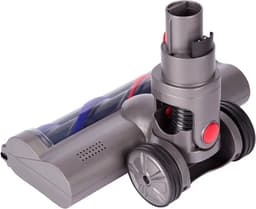 Stofzuiger Onderdeel - Geschikt Voor Dyson V7 V8 - Turbo Borstel - Vloerborstel Met 4 LED Lampen — thumbnail 1