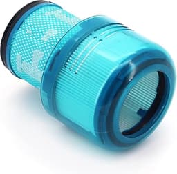 HEPA Filter Geschikt Voor Dyson V15, V11 & SV14 Steelstofzuiger - 2-Pack - Wasbaar - Luchtreiniging - Luchtzuiveringsfilter - Luchtzuiveraar - Stofzuiger Onderdelen — thumbnail 2