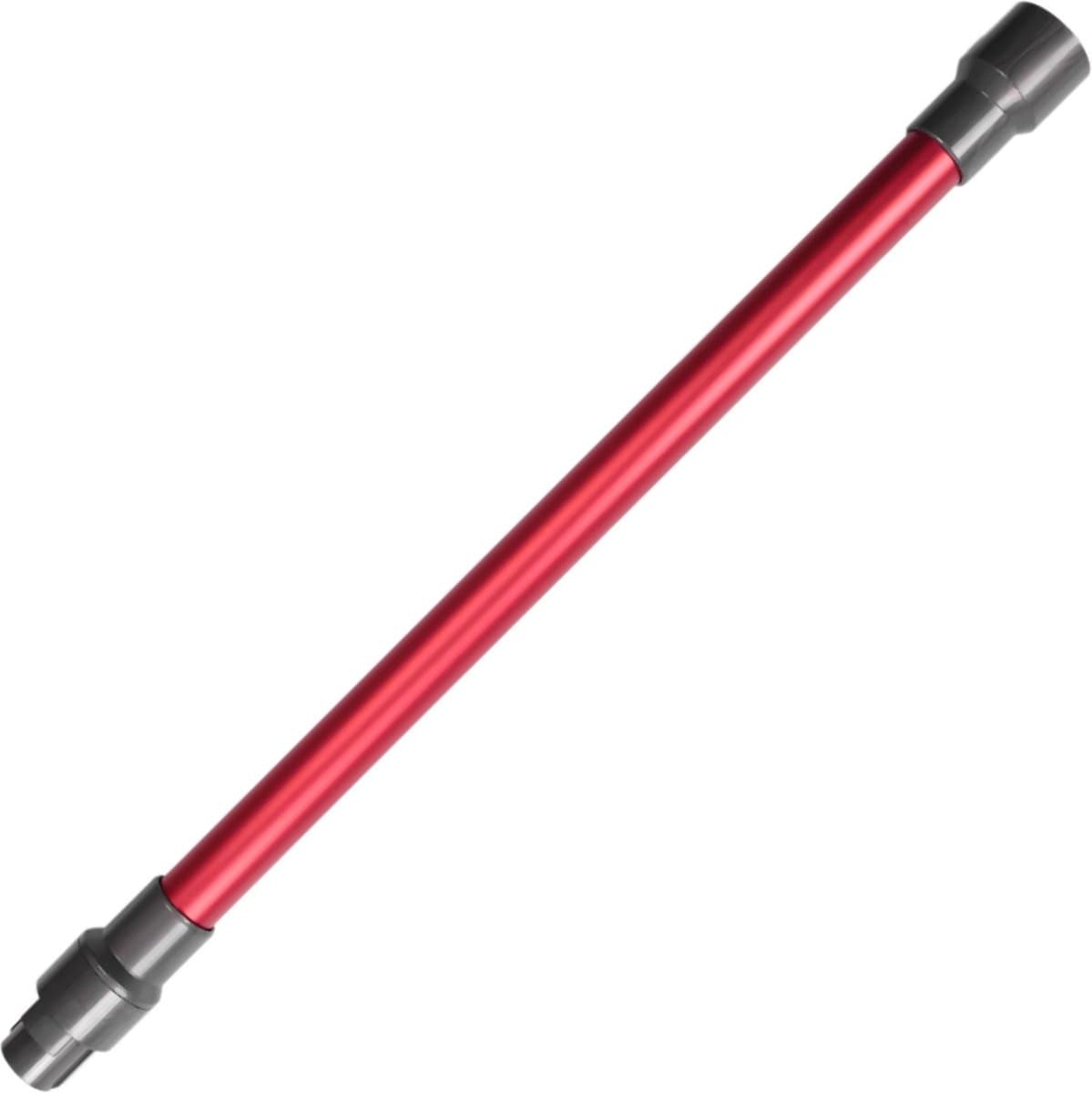 Zuigbuis steelstofzuiger geschikt voor Dyson V7 V8 V10 V11 - Vervanging - Rood — afbeelding 1