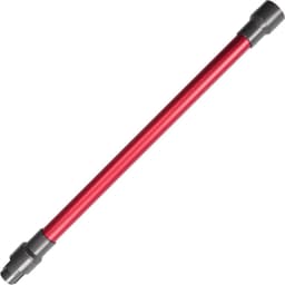Zuigbuis steelstofzuiger geschikt voor Dyson V7 V8 V10 V11 - Vervanging - Rood — thumbnail 1