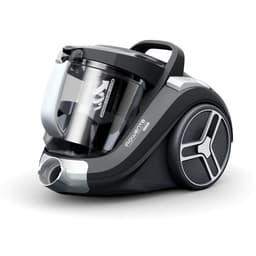 Rowenta Compact Power XXL RO4B36 - Stofzuiger - Zonder Zak - Compact - Krachtige, Energiezuinige Motor - Inclusief Parketborstel - Zwart/Grijs — thumbnail 4