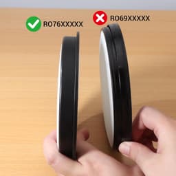 HEPA-filter geschikt voor Rowenta - stofzuiger — thumbnail 3