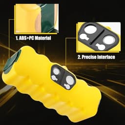 Vervangende 5000mAh Ni-MH Accu voor iRobot Roomba Series — thumbnail 5