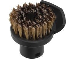 Geschikt voor stoomreinigerborstel, ronde borstelkoppen - Vervangend onderdeel voor SC1 SC2 SC3 SC4 SC5 SC6 SC7 - Golden Copper-Belle's product