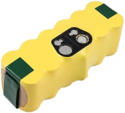 Stofzuigeraccu - 5000 mAh - 14,4 V - voor iRobot Roomba — thumbnail 1