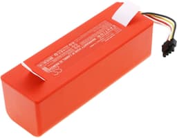 Stofzuigeraccu - 5200 mAh - 14,4 V - Li-ion — thumbnail 4