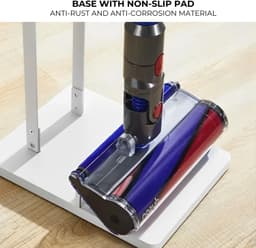 Stofzuigerstandaard - Met wielen - Geschikt voor Dyson — thumbnail 2