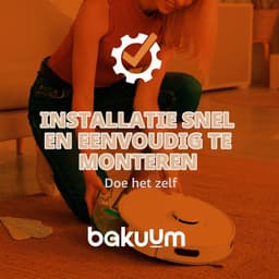 Zijborstelset voor robotstofzuiger - 4 stuks — thumbnail 4