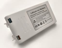 Stofzuigeraccu - 25,2V - 2500mAh — thumbnail 5