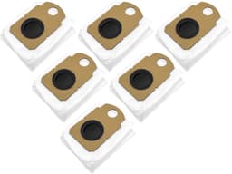 Dyson V10 Konical Stofzakken (6 Stuks, Plus.Parts® alternatief voor 975738-01) — thumbnail 4