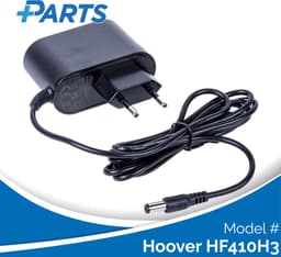 Hoover HF410H3 Oplader (Plus.Parts® alternatief voor K25V310080G) — thumbnail 2