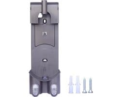 Compatibel Geschikt voor de Dyson V6, DC58, DC59 en DC61 wandlaadstations.