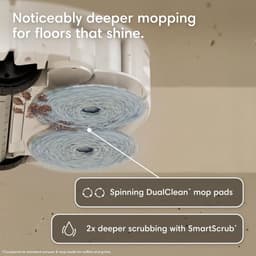 iRobot Roomba Combo Plus 415 White — thumbnail 4