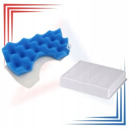 AreoSe - HEPA-filter voor Samsung DJ63-00672D /DJ97-01040C - 2 stuks — thumbnail 2