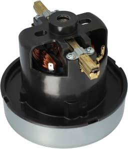 vhbw vervangingsmotor compatibel met Wetroc Monovac 6 en Monovac 9 stofzuigers - 1200 W — thumbnail 2