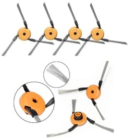 GROTE accessoire set compatibel met Dreame X60 - X60 ULTRA MAX - 22 onderdelen — thumbnail 5