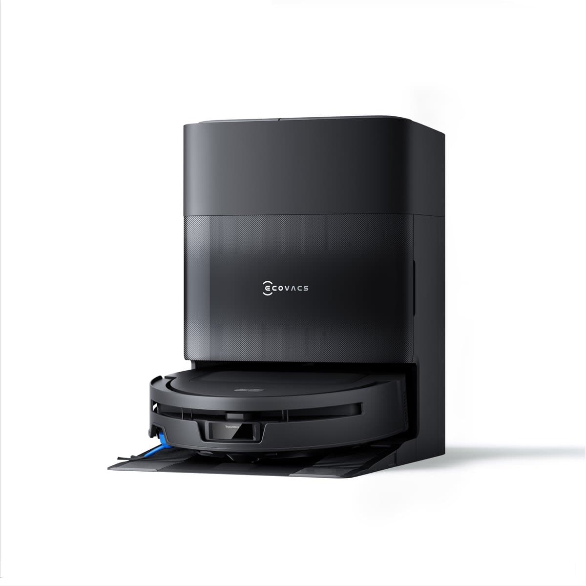 ECOVACS DEEBOT T90 Max Pro OMNI Care kit editie Robotstofzuiger met dweilfunctie - Inclusief extra accessoires – 40.000 Pa – ZeroTangle – 3.0 TruEdge — afbeelding 1
