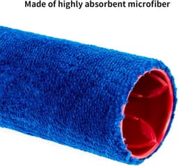 Set van 2 Vervangende Borstels voor Dyson Wash G1 Nat en Droog Stofzuiger voor Vloerreiniging — thumbnail 3