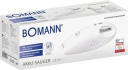 Bomann CB 967 - Oplaadbare kruimelzuiger — thumbnail 2