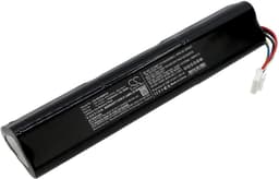 Neato Botvac D3, D4, D5, D6 en D7 Accu (14.4V/4200mAh, Plus.Parts® alternatief voor 945-0225) — thumbnail 3
