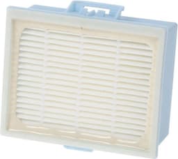 2x HEPA filter geschikt voor Bosch en Siemens GL-20 GL20 GL-30 GL30 GL-40 GL40 BGL2 BGL25 stofzuiger hygiënefilter allergiefilter stofzuigerfilter 576833 00576833 BBZ156HF — thumbnail 4