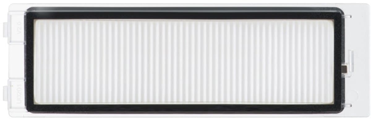Roborock Washable Filter HEPA Origineel - Geschikt voor S8, S7, S7+ S& MaxV - Wit - 2 Stuks — afbeelding 1