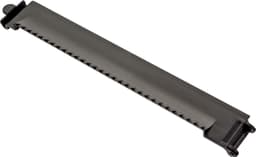 Vervangende Klep geschikt voor iRobot AeroVac 1 en 2 Afvalbak (Getand) — thumbnail 1