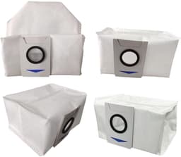 Ecovacs Deebot T10 OMNI Stofzakken (15 Stuks, Plus.Parts® alternatief voor D-DB03-0003) — thumbnail 4