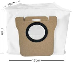 26 stuks accessoires Geschikt voor Dreame L10S Ultra/S10 Pro, Xiaomi robotstofzuiger X10 Plus — thumbnail 4