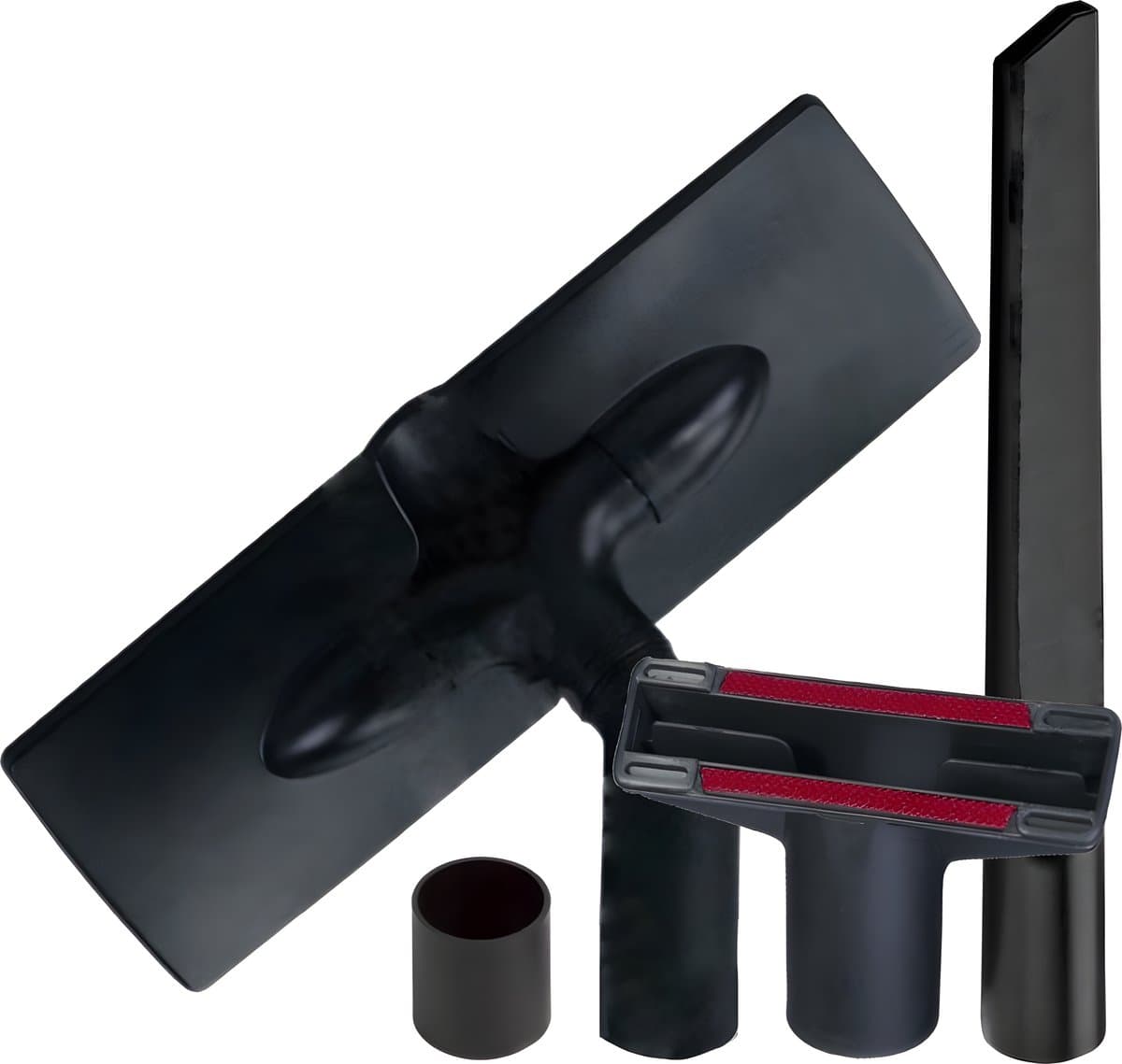 Bed, deken en matras zuigmonden set geschikt voor stofzuigers met 32-35mm aansluiting - Reiniging kit zuigmond reiniger — afbeelding 1