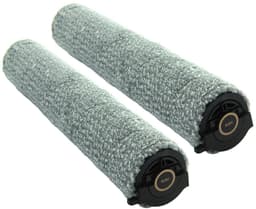 Mova Z60 Ultra Roller Complete Dweilborstels (2 Stuks, Plus.Parts® alternatief voor MV-Z60URC-MROLL) — thumbnail 2