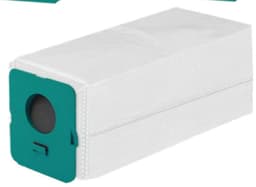 5 Stuks Stofzuigerzakken -VCA-ADB95 Stofzuiger Filter Zakken - Stofzakken - Stofzuiger Vuil Verwijdering Tas -voor Samsung Bespoke Jet VCA-ADB95 Clean Station VS20A95923W reserveonderdelen — thumbnail 2