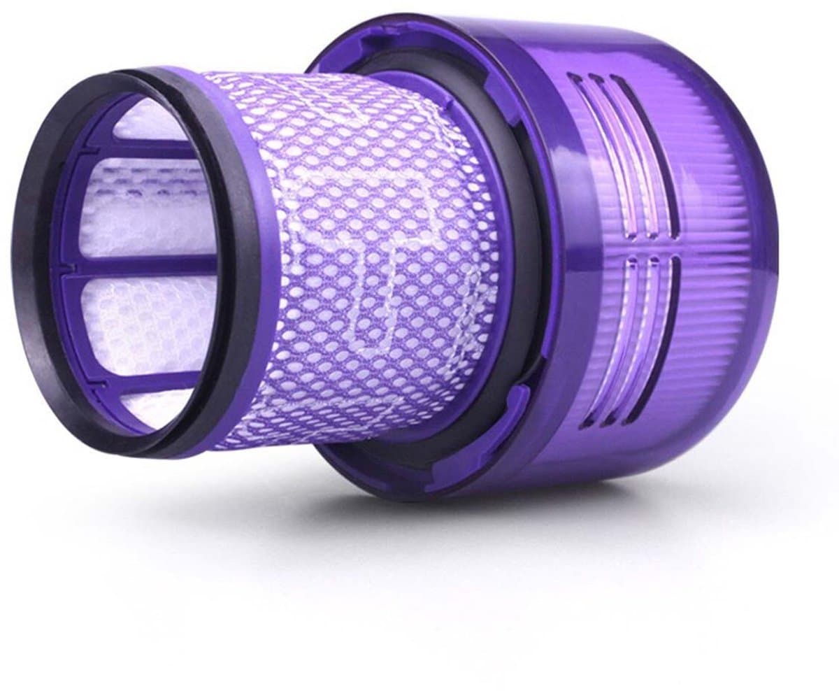 Wasbaar groot filter voor Dyson V11/ V15/ SV14 lichtgewicht digitale slanke FLUFFY/SV18 Clean draadloze stofzuiger (SPECIFICATIES: 4 stuks) — afbeelding 1