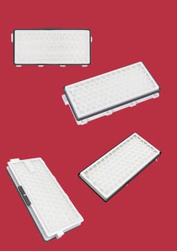 Replacements onderdelen set geschikt voor Miele Guard L1 / S1 / M1 - 10 stofzuigerzakken + 2 Motorfilters + 1 HEPA Filter — thumbnail 2