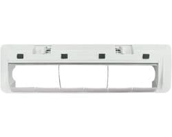 Vervangende Hoofdborstel Cover - Dreame W10 W10pro - Eenvoudige Installatie - Nauwkeurige Pasvorm - Hoge Compatibiliteit - Robotstofzuiger Hoofdborstel Cover