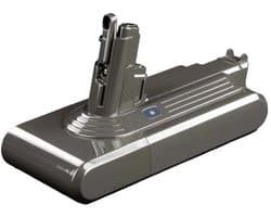 SQOON® Accu geschikt voor Dyson V11 stofzuiger zonder rode knop - 25,2V 4,0Ah - gelijk aan 970145-06