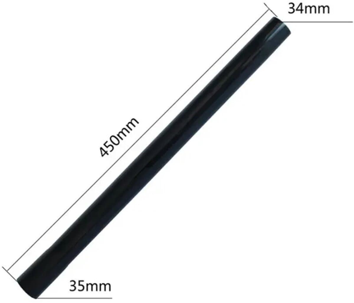 Stofzuigeraccessoires: rechte slang, lange steel, stijve slang, lange steel — afbeelding 1