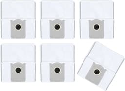 Ecovacs Deebot T30C Gen 2 Stofzakken (6 Stuks, Plus.Parts® alternatief voor DDB030041) — thumbnail 4