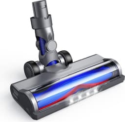 Vervangende borstelkopmotoren Geschikt voor Dyson V6 stofzuigers DC59, DC61, DC62 en DC74 modellen met harde vloeren. — thumbnail 1