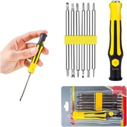Geschikt voor het repareren van de schakelaars van de Dyson V11. Het accessoire versterkt de bedieningskracht van de aan/uit-knop en is compatibel met de Dyson V11 en V10 (schroevendraaieraccessoire vereist). — thumbnail 3