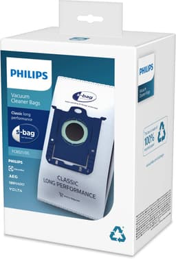 Philips S-bag FC8021/05 - Stofzuigerzakken - 16 stuks — thumbnail 4
