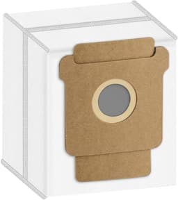 15 stuks stofzuigerzakken geschikt voor iRobot Roomba 105 Vac, 104/105 Combo, Plus 405/505 Combo, 705 Max Vac, i7+ i3+ i4+ i5+ i6+ i8+ j5+ j6+ j7+ j8+ j9+ s9+, ISJ-serie - Deze wegwerpstofzuigerzakken hebben een grote capaciteit — thumbnail 4
